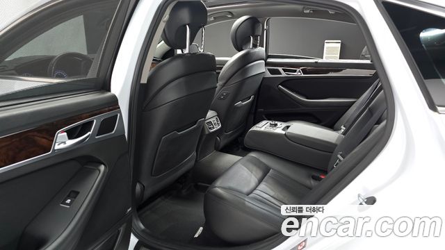 Hyundai Genesis (DH) G330 Premium 2016 — фото 11
