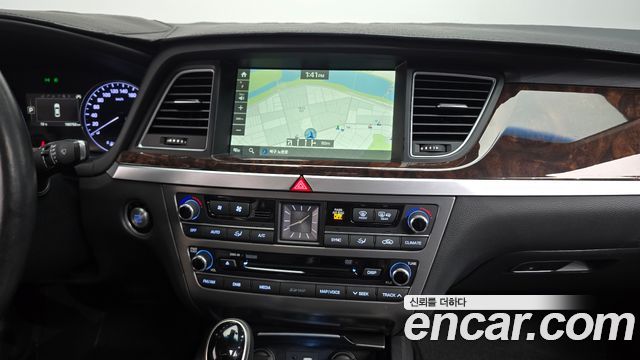 Hyundai Genesis (DH) G330 Premium 2016 — фото 13