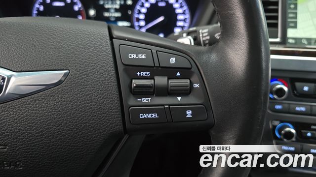 Hyundai Genesis (DH) G330 Premium 2016 — фото 16