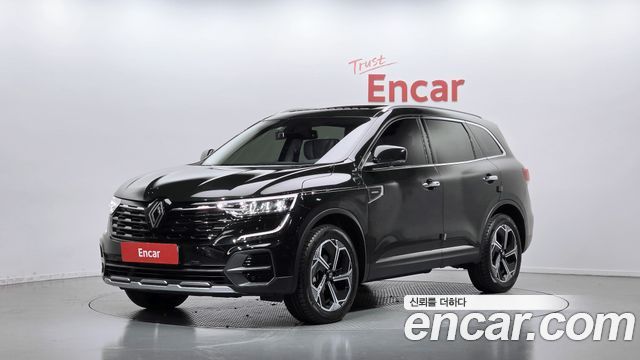 Renault Korea QM6 2.0 GDe PREMIERE 2WD