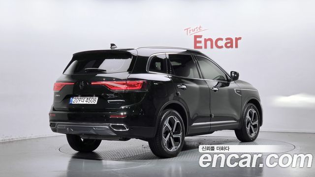 Renault Korea QM6 2.0 GDe PREMIERE 2WD 2024 — фото 2