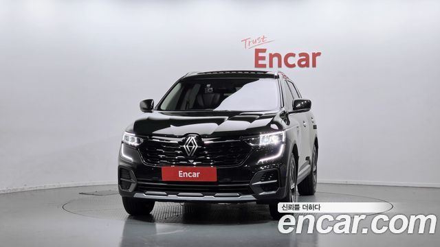 Renault Korea QM6 2.0 GDe PREMIERE 2WD 2024 — фото 3