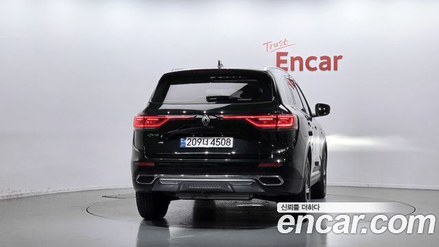 Renault Korea QM6 2.0 GDe PREMIERE 2WD 2024 — фото 4