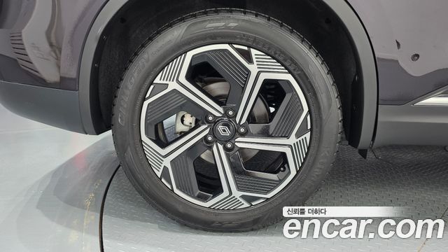 Renault Korea QM6 2.0 GDe PREMIERE 2WD 2024 — фото 5