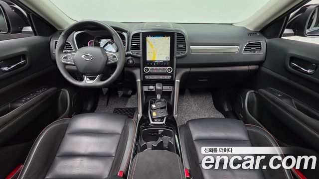 Renault Korea QM6 2.0 GDe PREMIERE 2WD 2024 — фото 7