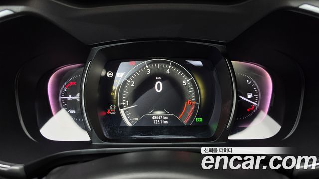 Renault Korea QM6 2.0 GDe PREMIERE 2WD 2024 — фото 8