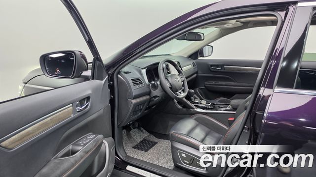 Renault Korea QM6 2.0 GDe PREMIERE 2WD 2024 — фото 10