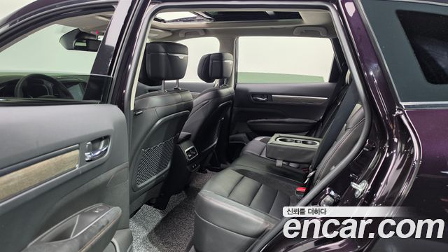 Renault Korea QM6 2.0 GDe PREMIERE 2WD 2024 — фото 11