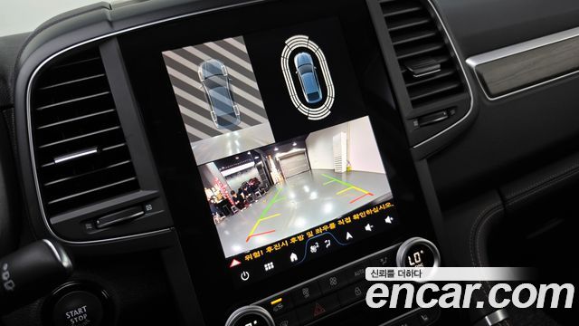 Renault Korea QM6 2.0 GDe PREMIERE 2WD 2024 — фото 13