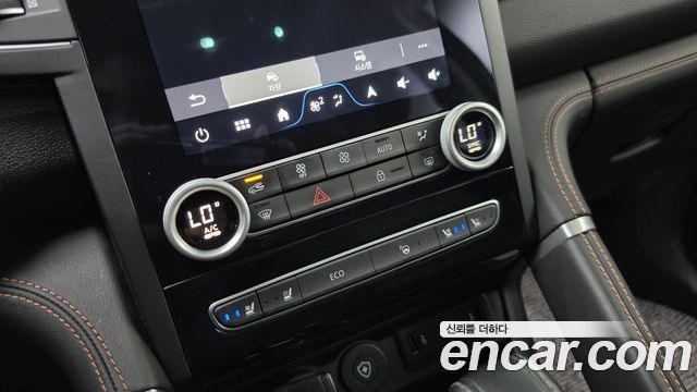 Renault Korea QM6 2.0 GDe PREMIERE 2WD 2024 — фото 17