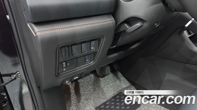 Renault Korea QM6 2.0 GDe PREMIERE 2WD 2024 — фото 18