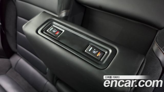 Renault Korea QM6 2.0 GDe PREMIERE 2WD 2024 — фото 20
