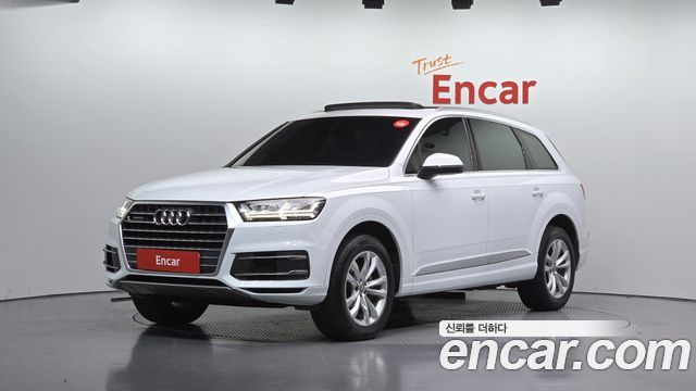 Audi Q7 (4M) 45 TFSI Quattro