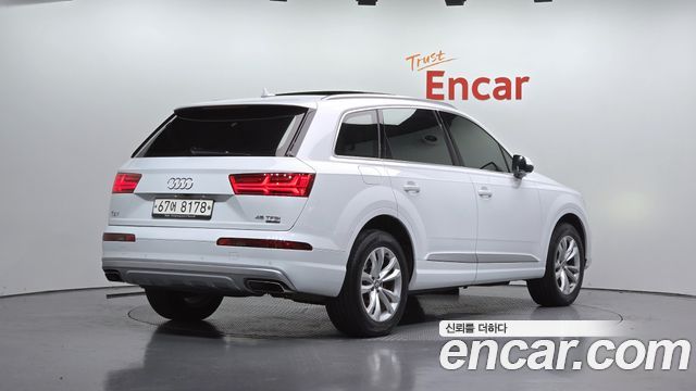 Audi Q7 (4M) 45 TFSI Quattro 2019 — фото 2