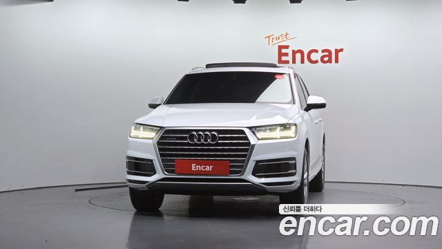 Audi Q7 (4M) 45 TFSI Quattro 2019 — фото 3