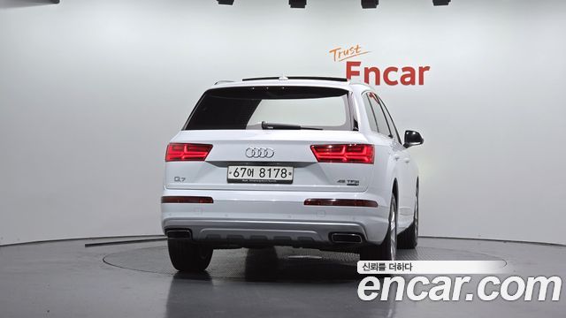 Audi Q7 (4M) 45 TFSI Quattro 2019 — фото 4