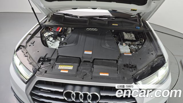 Audi Q7 (4M) 45 TFSI Quattro 2019 — фото 6