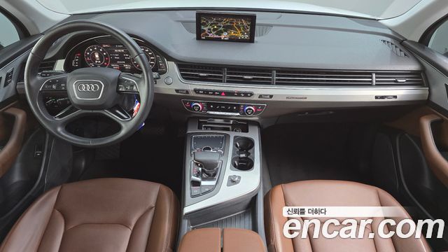 Audi Q7 (4M) 45 TFSI Quattro 2019 — фото 7
