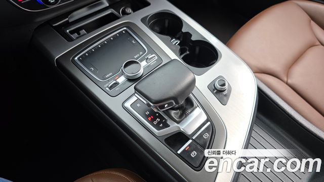 Audi Q7 (4M) 45 TFSI Quattro 2019 — фото 9