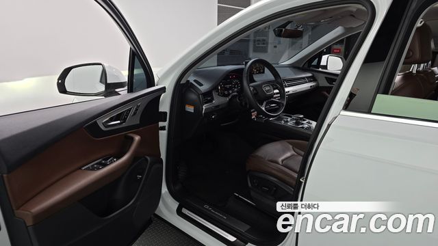 Audi Q7 (4M) 45 TFSI Quattro 2019 — фото 10