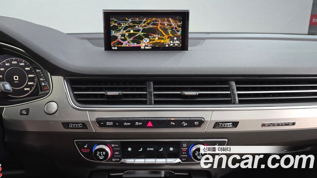 Audi Q7 (4M) 45 TFSI Quattro 2019 — фото 12