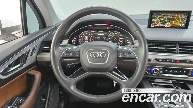 Audi Q7 (4M) 45 TFSI Quattro 2019 — фото 13