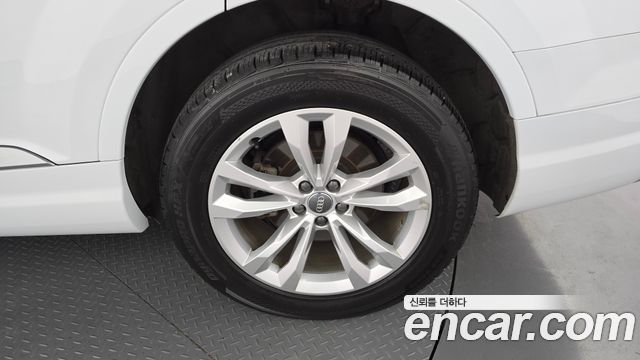 Audi Q7 (4M) 45 TFSI Quattro 2019 — фото 21