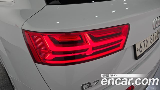 Audi Q7 (4M) 45 TFSI Quattro 2019 — фото 23