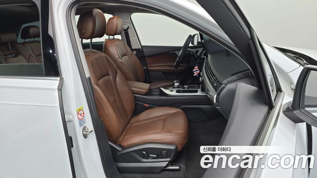 Audi Q7 (4M) 45 TFSI Quattro 2019 — фото 26