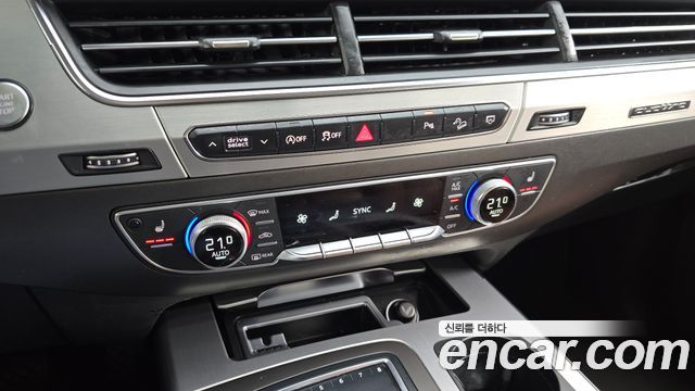 Audi Q7 (4M) 45 TFSI Quattro 2019 — фото 31