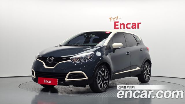 Renault Korea QM3 RE