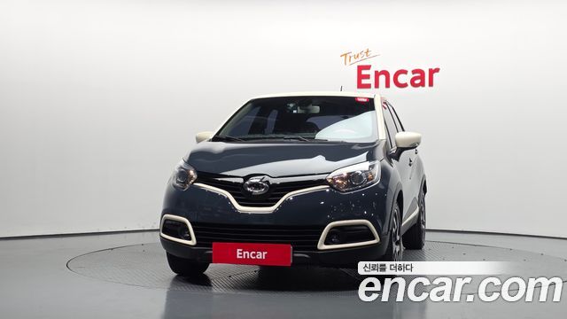 Renault Korea QM3 RE 2017 — фото 3