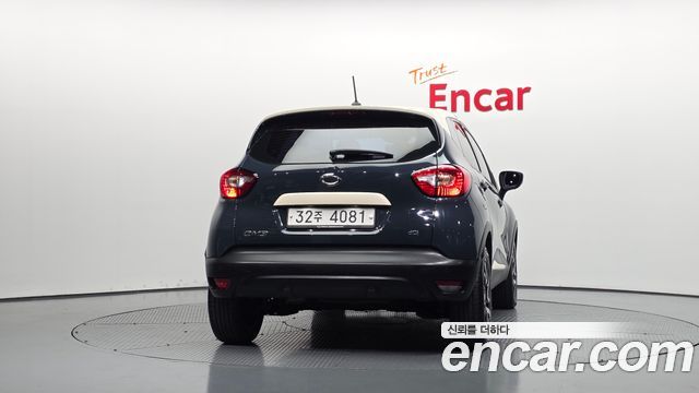 Renault Korea QM3 RE 2017 — фото 4