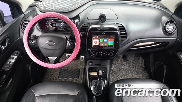 Renault Korea QM3 RE 2017 — фото 7
