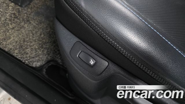 Renault Korea QM3 RE 2017 — фото 19