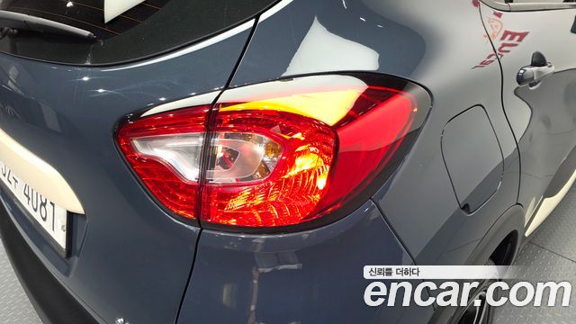 Renault Korea QM3 RE 2017 — фото 23