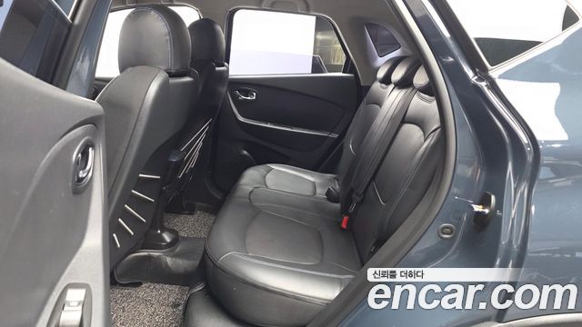 Renault Korea QM3 RE 2017 — фото 26
