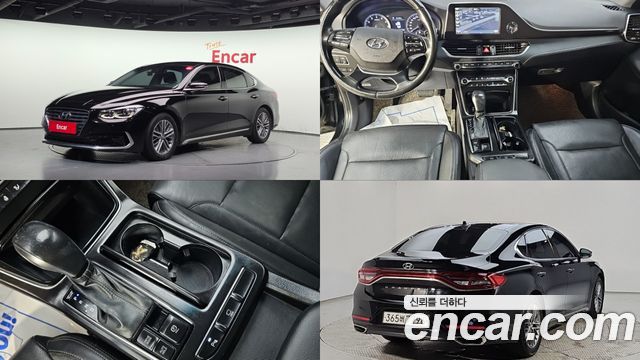 Hyundai Grandeur (IG) 2.4 Premium