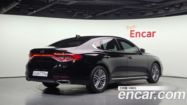 Hyundai Grandeur (IG) 2.4 Premium 2019 — фото 2