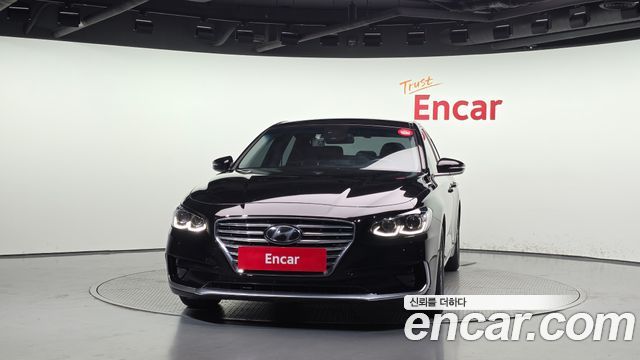Hyundai Grandeur (IG) 2.4 Premium 2019 — фото 3