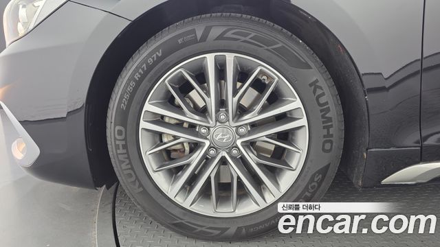 Hyundai Grandeur (IG) 2.4 Premium 2019 — фото 5