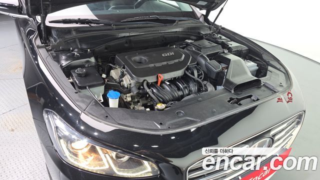 Hyundai Grandeur (IG) 2.4 Premium 2019 — фото 6