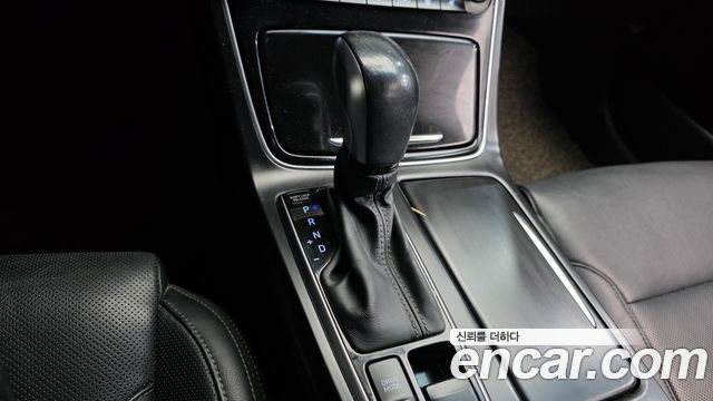 Hyundai Grandeur (IG) 2.4 Premium 2019 — фото 9