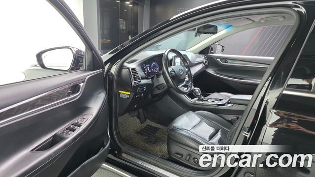 Hyundai Grandeur (IG) 2.4 Premium 2019 — фото 10