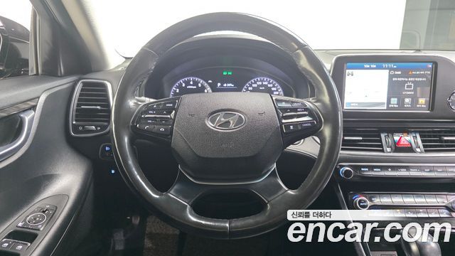 Hyundai Grandeur (IG) 2.4 Premium 2019 — фото 13