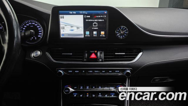 Hyundai Grandeur (IG) 2.4 Premium 2019 — фото 14