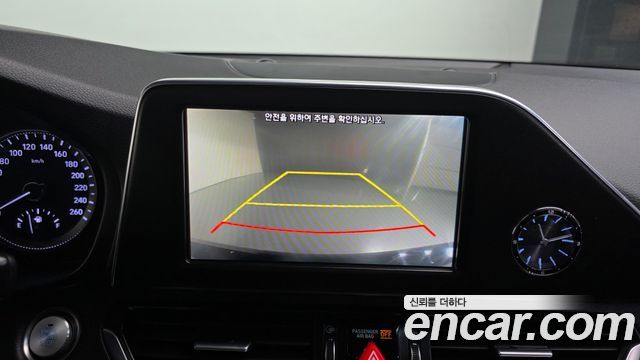 Hyundai Grandeur (IG) 2.4 Premium 2019 — фото 15
