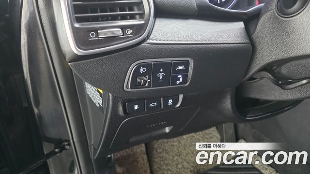 Hyundai Grandeur (IG) 2.4 Premium 2019 — фото 16