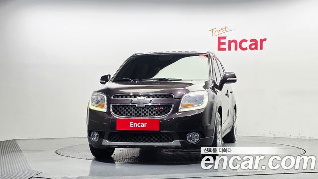 Chevrolet Orlando LPG Dynamic 2017 — фото 3