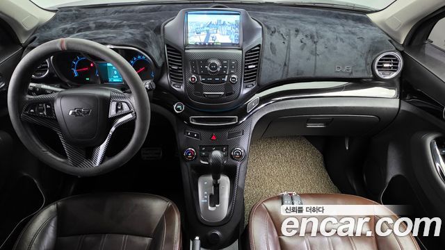 Chevrolet Orlando LPG Dynamic 2017 — фото 7